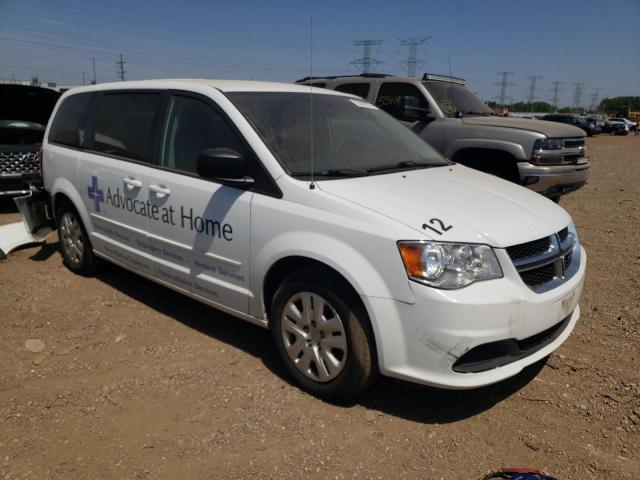 2C4RDGBGXHR865641 Dodge Grand Caravan Se