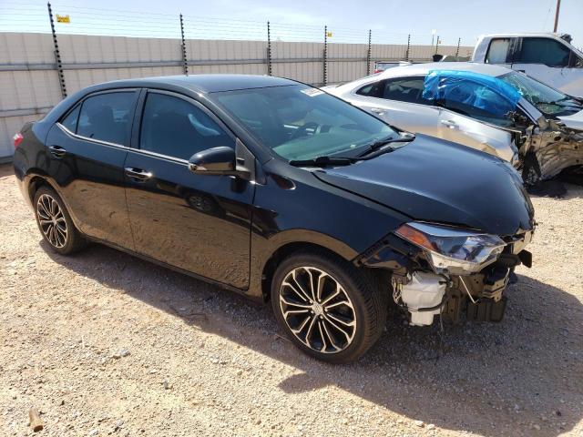 Vin: 2t1burhe8gc670381, lot: 55399983, toyota corolla l 20164