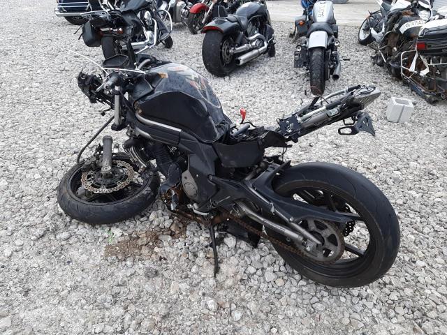 2012 KAWASAKI MOTORCYCLE - JKAEXEE18CDA06039