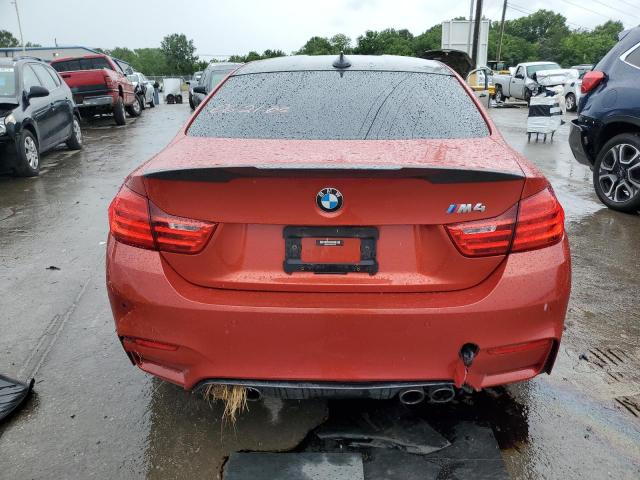 WBS3R9C53FK330283 BMW M4