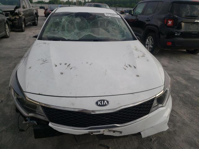 KNAGT4L38G5100635 KIA Optima Lx