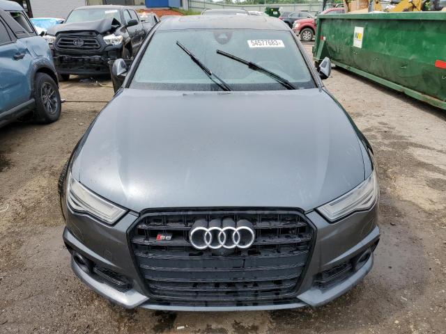 2016 AUDI S6 PRESTIG WAUH2AFC6GN191003