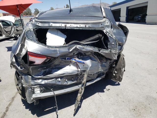 JN1BJ1CP3JW103256 Nissan Rogue Sport S