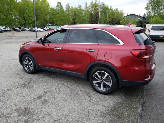 5XYPHDA50KG565483 KIA SORENTO EX