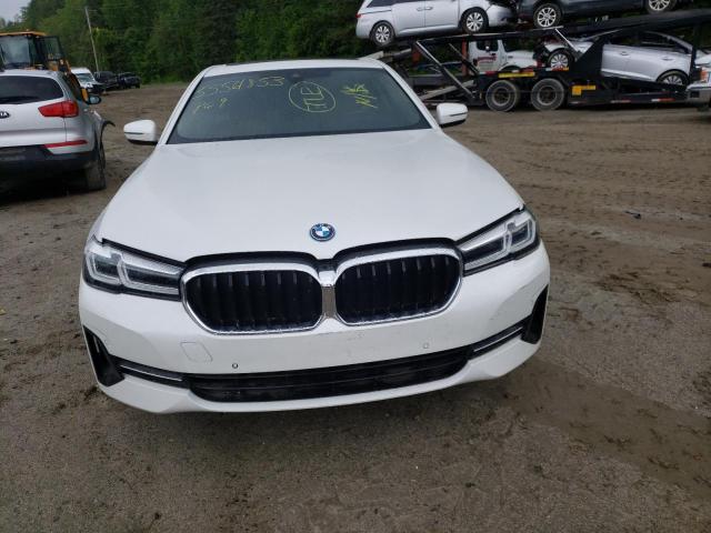 2022 BMW 530XE - WBA33AG02NCK57972