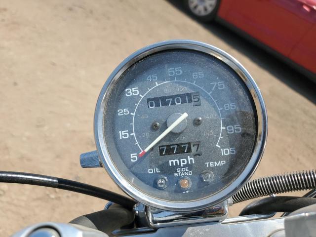 2000 HONDA SHADOW JH2PC2143YK100054