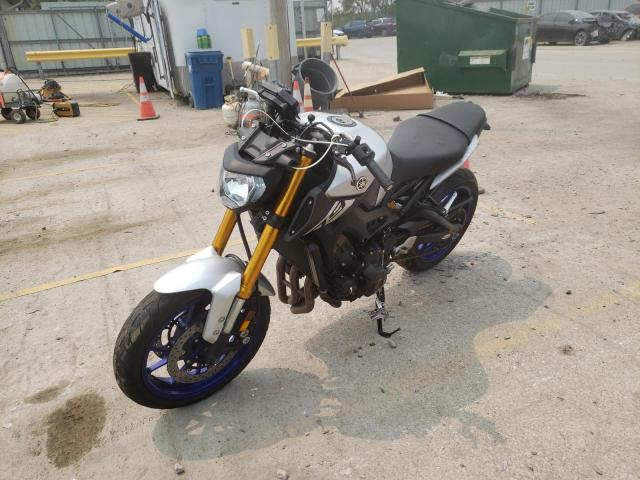 2015 YAMAHA FZ09 JYARN33E2FA005295