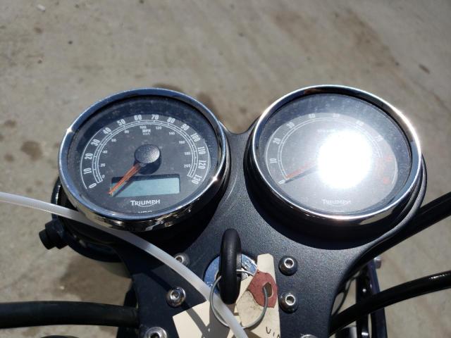 2016 TRIUMPH MOTORCYCLE BONNEVILLE - SMT910K10GT731130