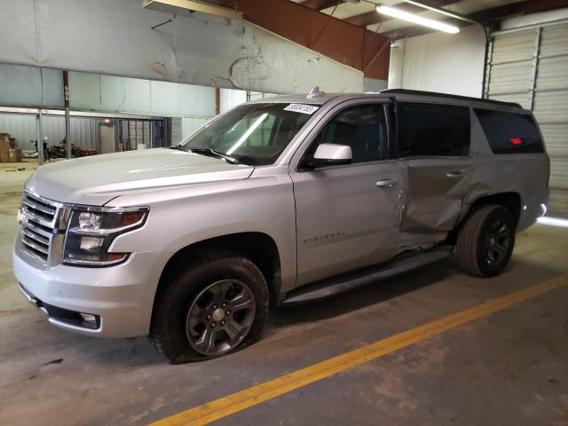 2016 Chevrolet Suburban 