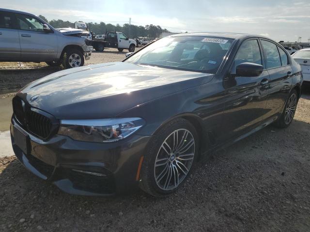 2018 BMW 540 XI - WBAJE7C51JWC55695