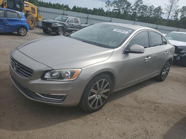 2016 Volvo S60 