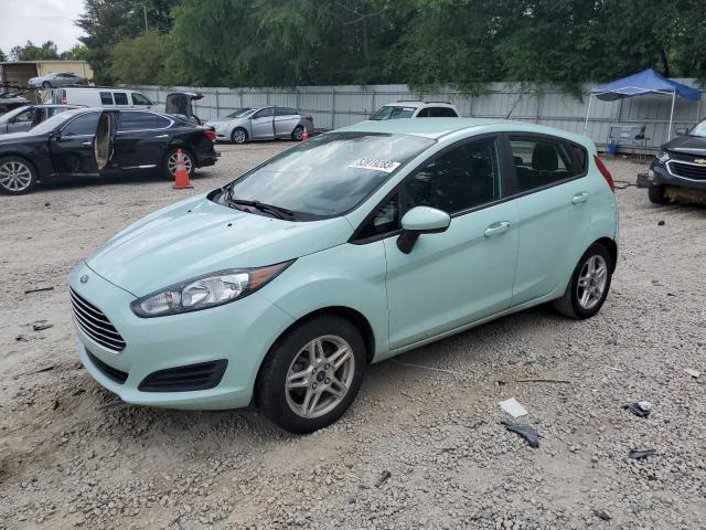 Vin: 3fadp4ej3km113419, lot: 53919283, ford fiesta se 2019 img_1