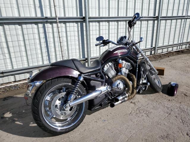 2005 HARLEY-DAVIDSON VRSCB 1HD1HBZ1X5K803106