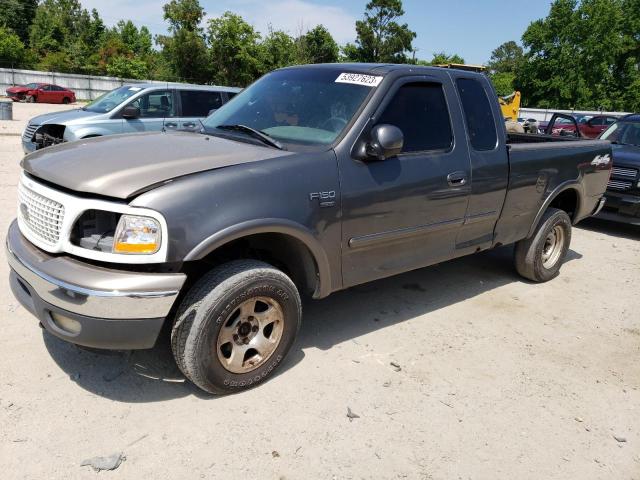 2002 Ford F-150 