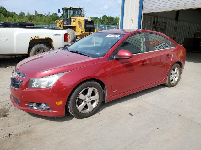 2011 Chevrolet Cruze LT