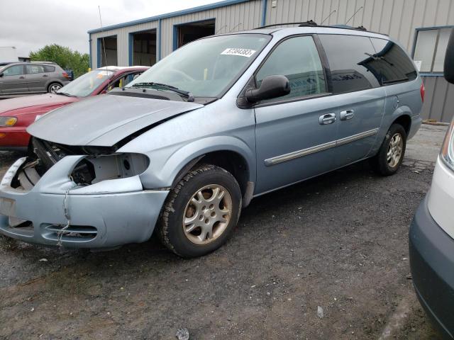 2006 Chrysler Town & Country Touring