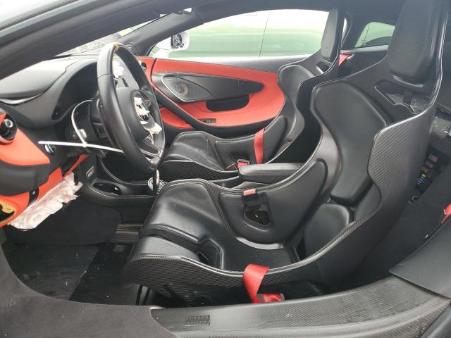 2019 MCLAREN AUTOMOTIVE 600LT - SBM13RAA5KW007394