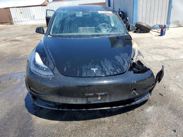 5YJ3E1EA3NF286683 | 2022 TESLA MODEL 3