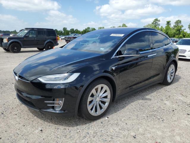 2018 Tesla Model X 