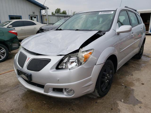 2005 Pontiac Vibe 