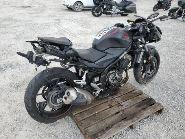 2021 HONDA CBR500 RA MLHPC6252M5200479