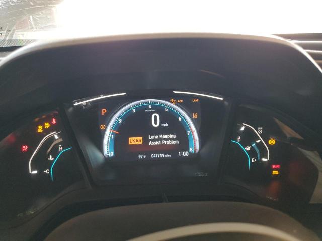 2019 HONDA CIVIC 4D 19XFC2F66KE211920