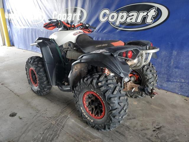 2017 CAN-AM RENEGADE X - 3JBMXAU27HJ000198