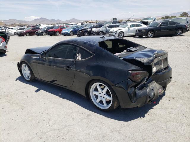 JF1ZCAC18E8601552 Subaru Brz 2.0 Limited