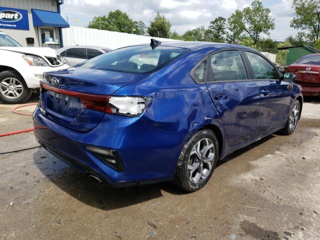 3KPF24AD7KE132065 KIA FORTE FE