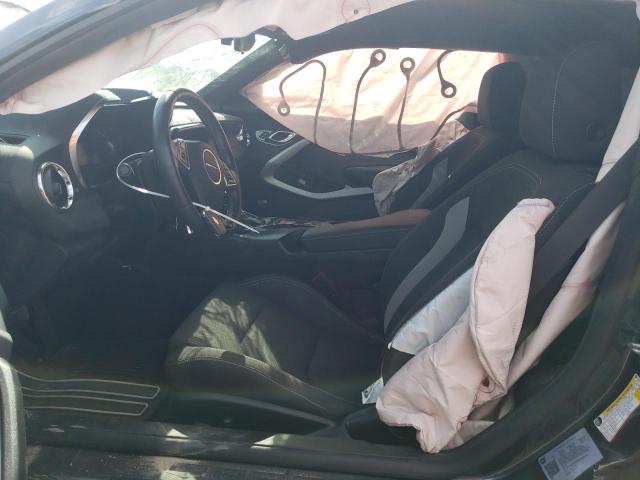 2022 CHEVROLET CAMARO LT1 1G1FF1R75N0102943