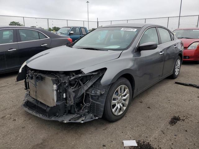 Vin: 1n4al3ap0fn397543, lot: 56584473, nissan altima 2.5 20151