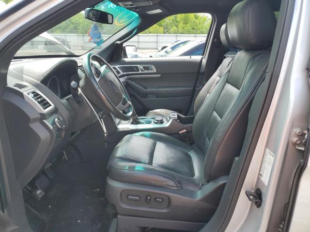 1FM5K8D89EGC06166 Ford EXPLORER XLT