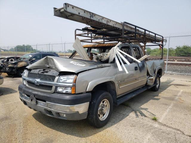 2003 Chevrolet Silverado 2500HD 