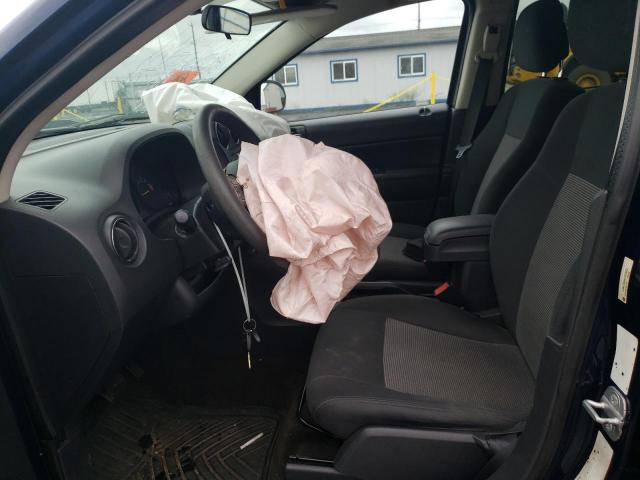 1C4NJDBB8ED815832 Jeep Compass Sport