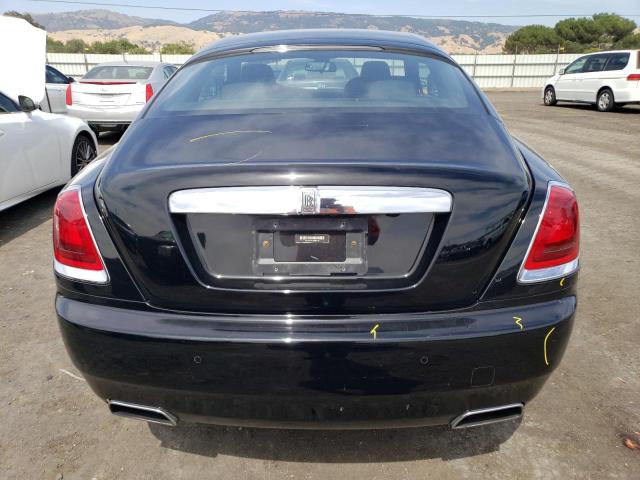 VIN SCA665C51EUX84712 2014 Rolls-Royce Wraith no.6