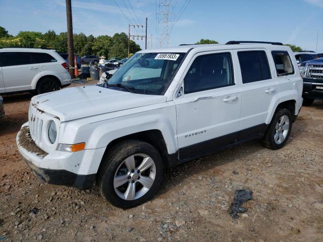 2016 Jeep Patriot Latitude