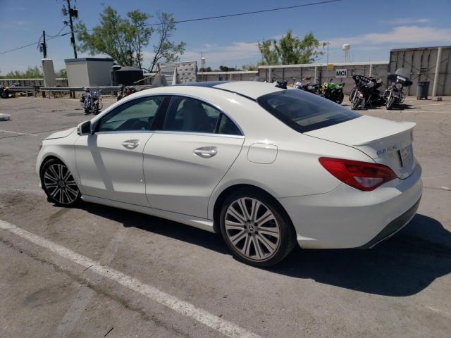WDDSJ4EB6JN579576 Mercedes-Benz CLA 250