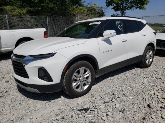 2021 CHEVROLET BLAZER 1LT for Sale | IN - CICERO | Tue. Sep 19, 2023 ...