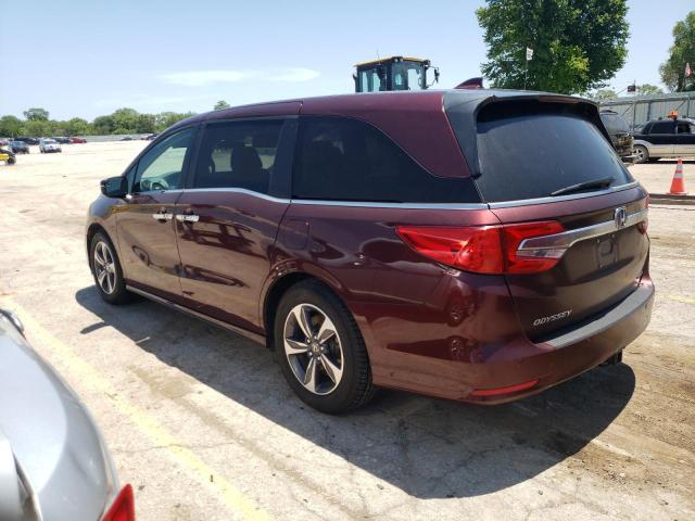 5FNRL6H81JB062697 2018 HONDA ODYSSEY, photo no. 2