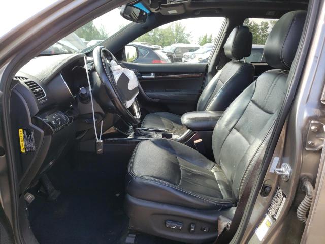 5XYKWDA70EG440490 KIA SORENTO SX