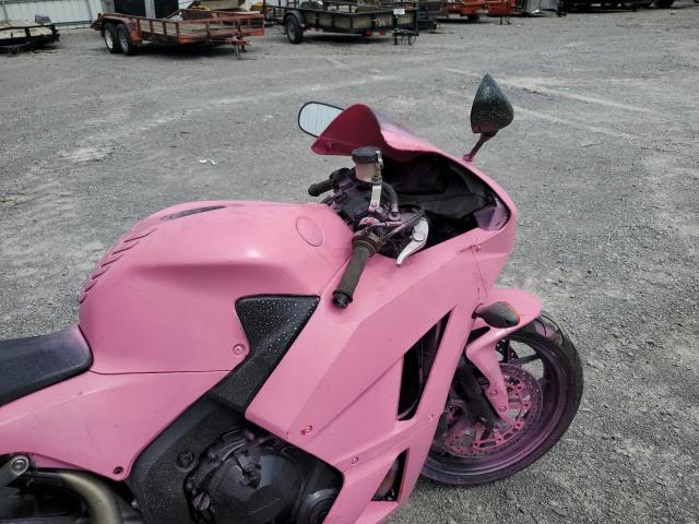 2013 HONDA CBR600 RR - JH2PC4011DK600100