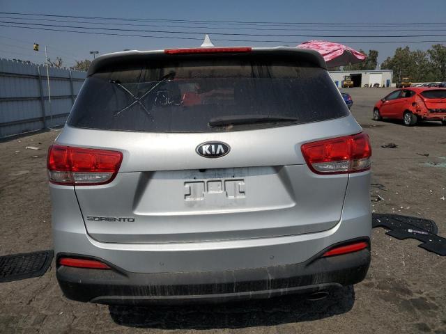 5XYPG4A34JG347109 KIA SORENTO LX