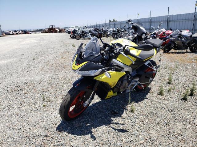2021 APRILIA TUONO 660 - ZD4KSUE08MS000720