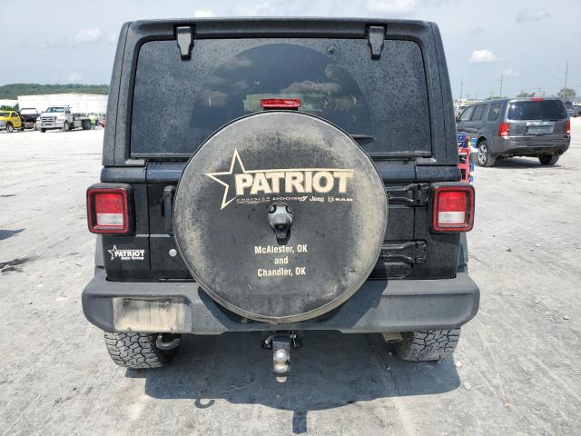 1C4GJXAG4LW223143 Jeep Wrangler Sport