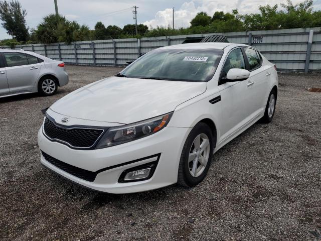 2014 Kia Optima LX