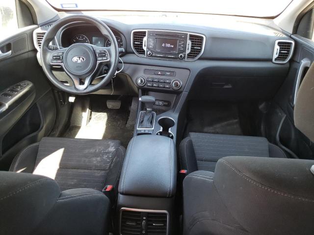 KNDPM3AC1J7456322 KIA Sportage Lx
