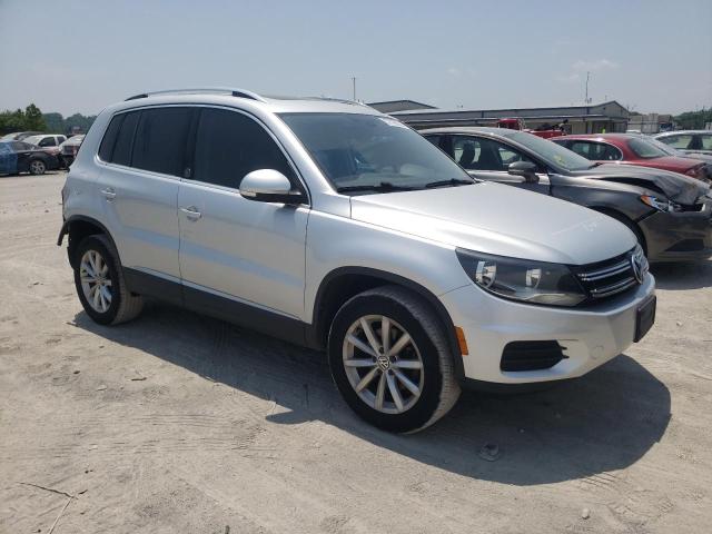 2017 VOLKSWAGEN TIGUAN WOL - WVGRV7AX1HK014269
