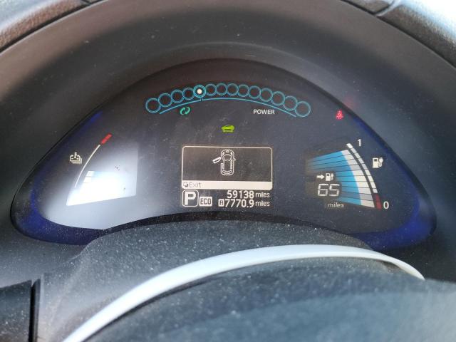 1N4AZ0CP0EC331143 Nissan LEAF S