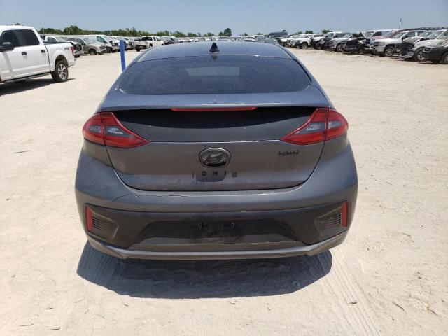 2018 HYUNDAI IONIQ SEL - KMHC75LC0JU066503