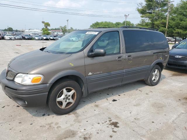 2002 Pontiac Montana 